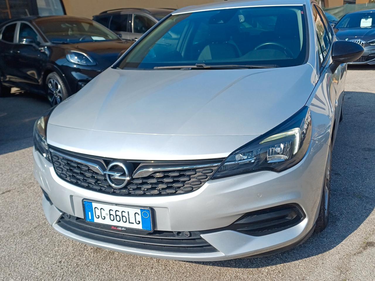 Opel Astra 1.5 CDTI 122 CV S&S AT9 74000KM!