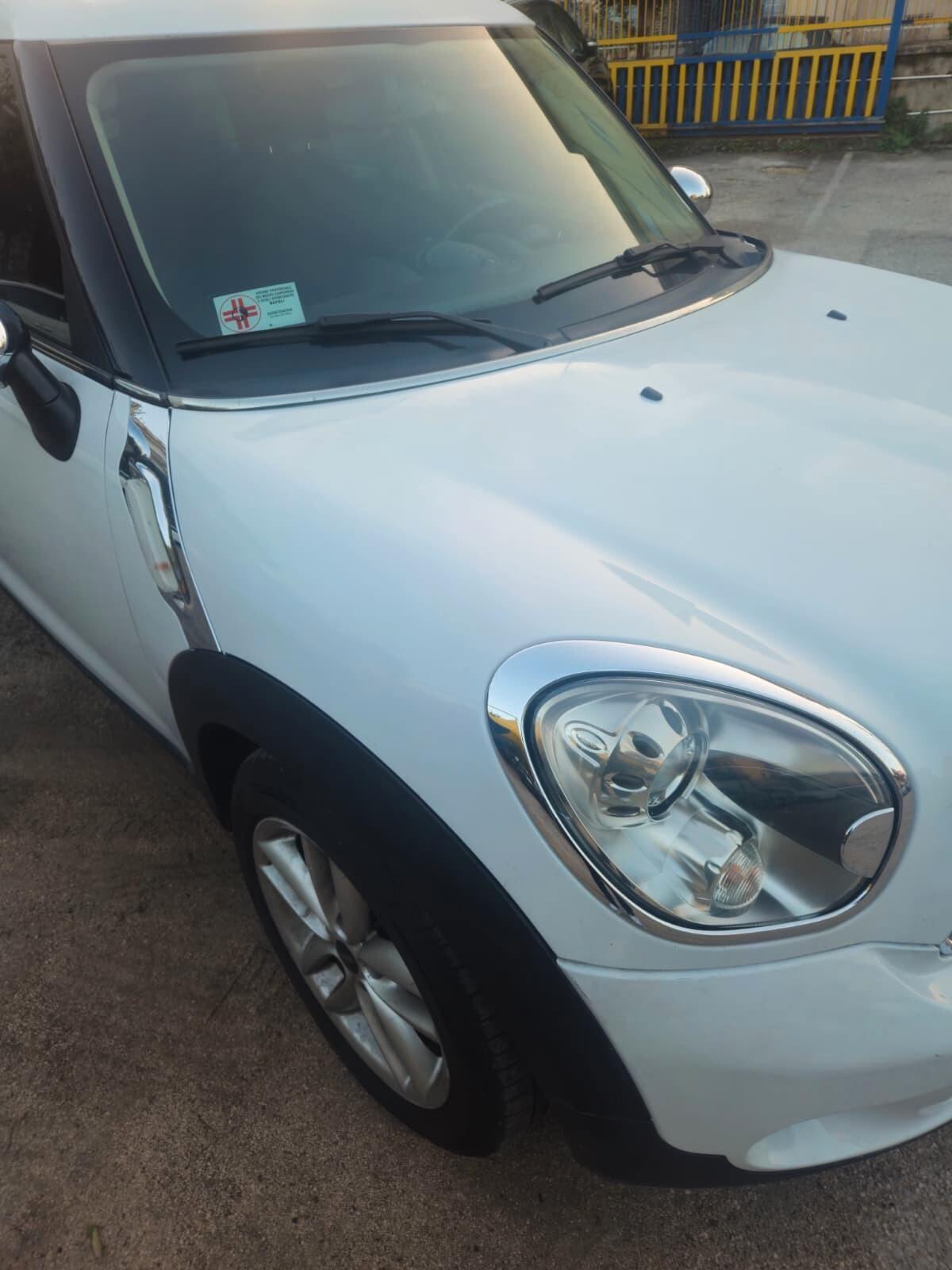 Mini Cooper D Countryman 1.6