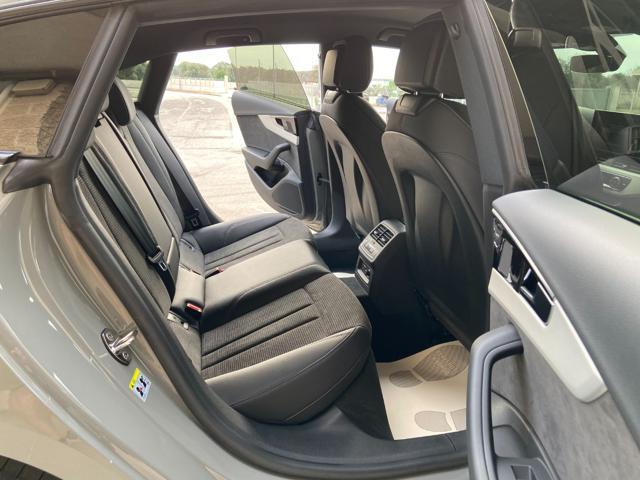 AUDI A5 SPB Sportback 40 TDI S tronic quattro S line Plus