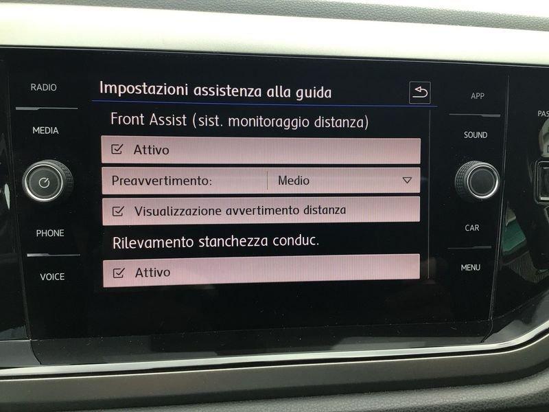 Volkswagen Polo 1.0 TSI Comfortline BMT