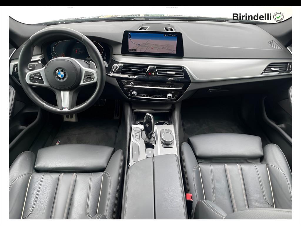 BMW Serie 5(G30/31/F90) - 520d 48V Msport