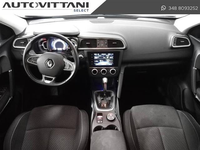 RENAULT Kadjar 1.5 blue dci Sport Edition 115cv edc