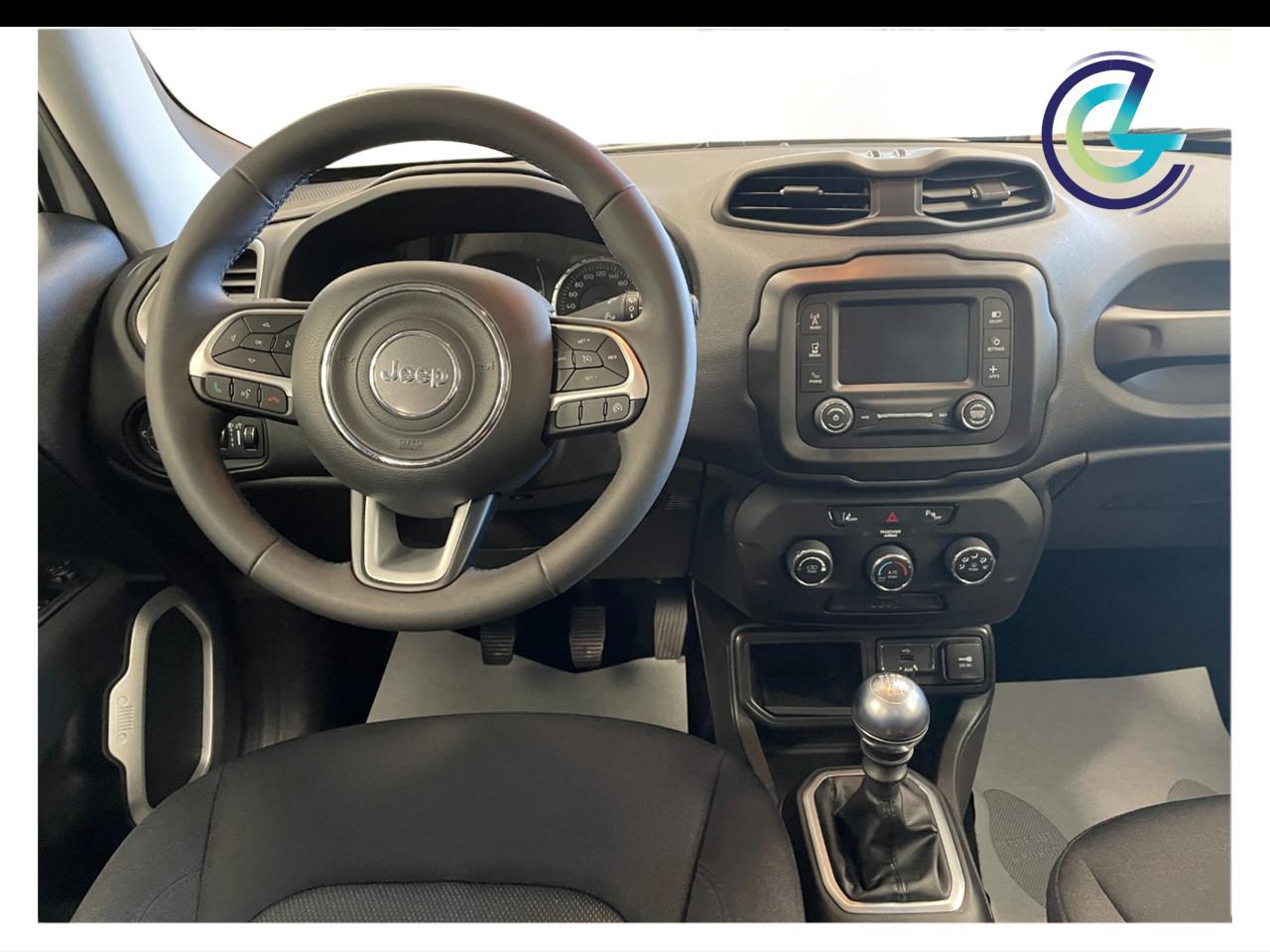 JEEP Renegade 2019 - Renegade 1.0 t3 Longitude 2wd