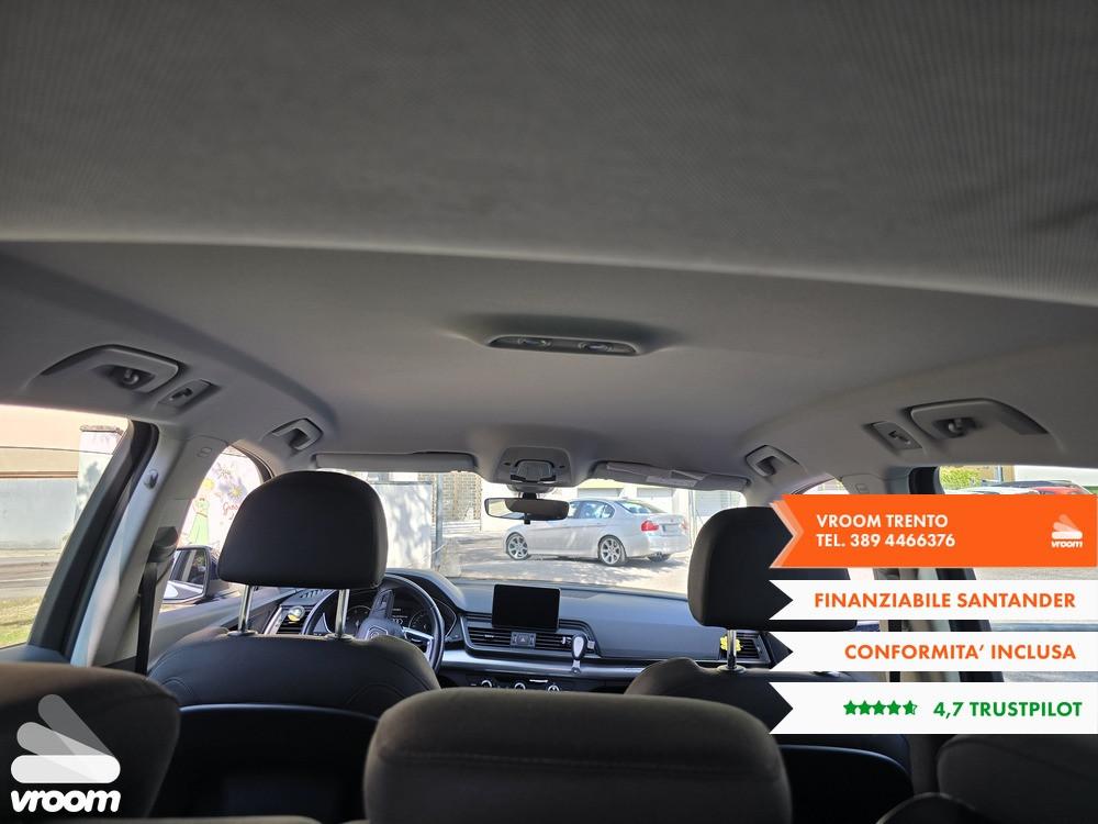 AUDI Q5 2ª serie Q5 40 TDI quattro S tronic Sport