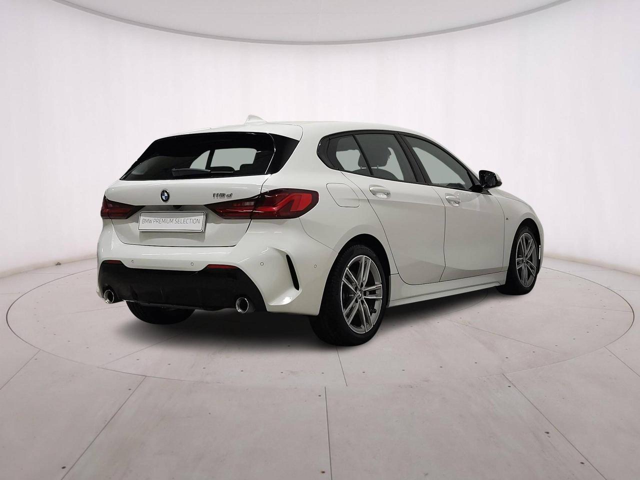 BMW Serie 1 118d Msport