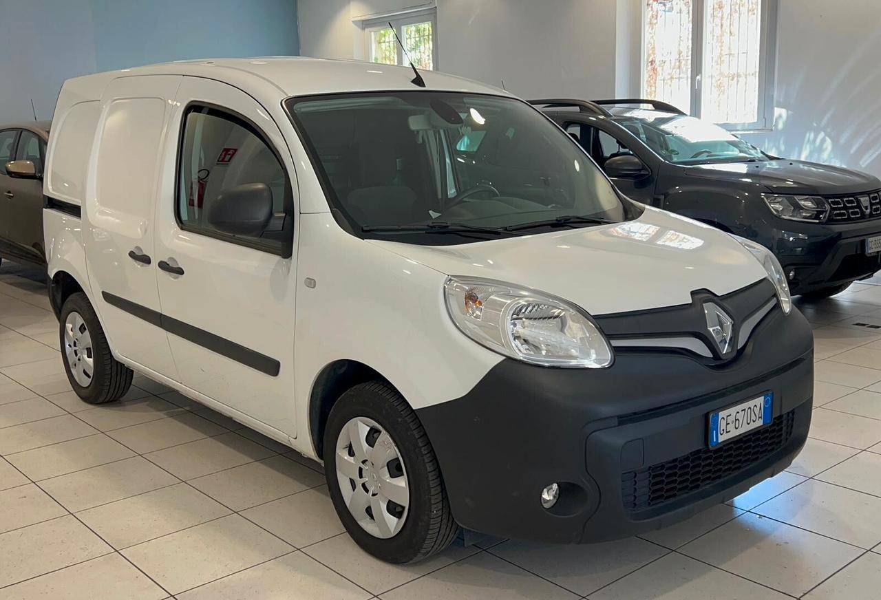 Renault Kangoo Blue dCi 95CV Express Furgone Ice 2021