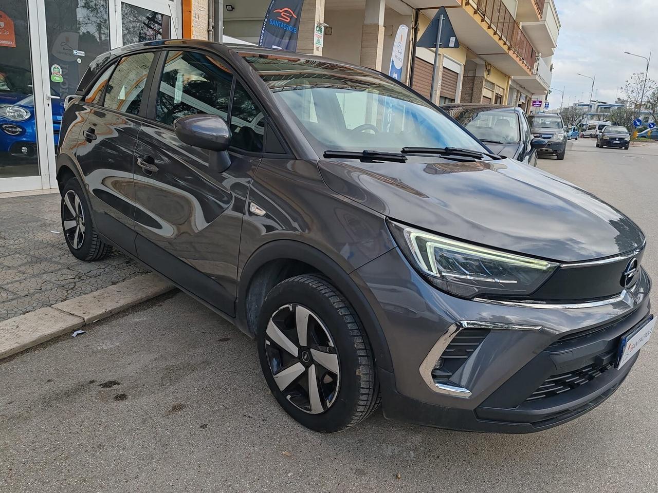 OPEL CROSSLAND 1.5 ECOTEC D S&S ULTIMATE 2021