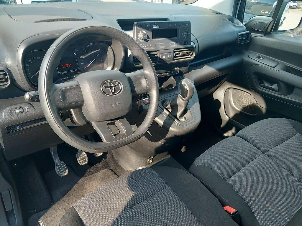 Toyota Proace City 1.5D 100cv S&S L1 D Ground