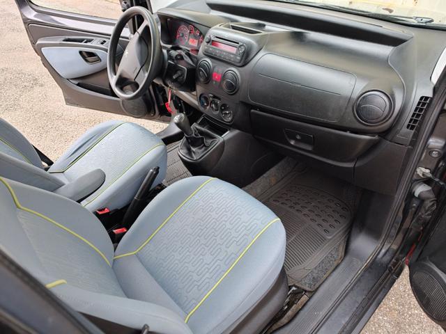 PEUGEOT Bipper 1.3 HDi ( TAGLIANDATO )