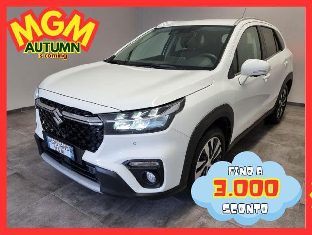 SUZUKI S-Cross 1.4 Hybrid 4WD AllGrip Top