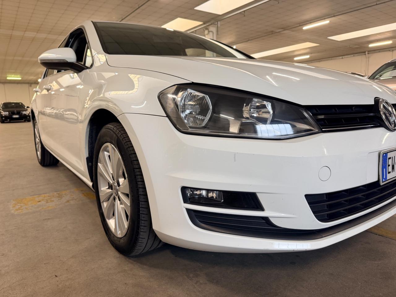 Volkswagen Golf 1.6 TDI 5p. Comfortline BlueMotion Technology