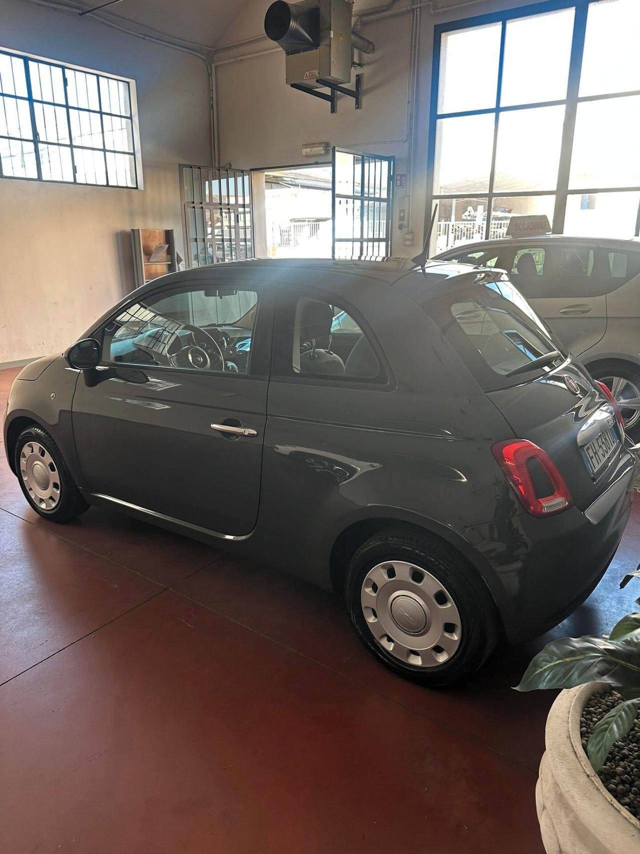 Fiat 500 1.2 EasyPower Pop GPL--ECCELLENTI CONDIZIONI GENERALI-