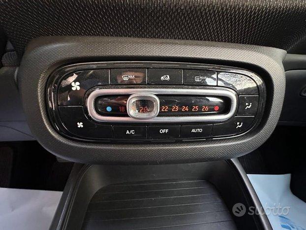 SMART ForTwo EQ cabrio Passion