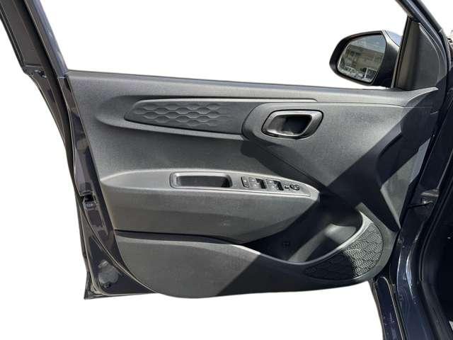 Hyundai i10 1.0 mpi Tech