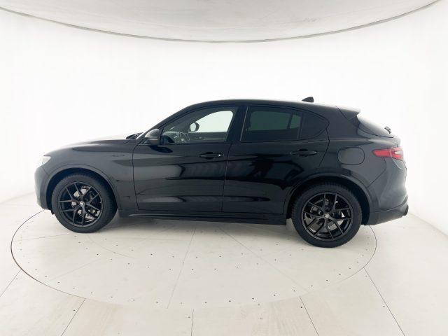 ALFA ROMEO Stelvio 2.2 Turbodiesel 210 CV AT8 Q4 Veloce