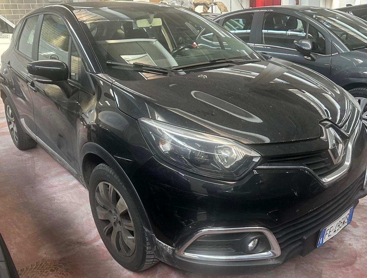 Renault Captur dCi 90 CV CAMBIO AUTOMATICO