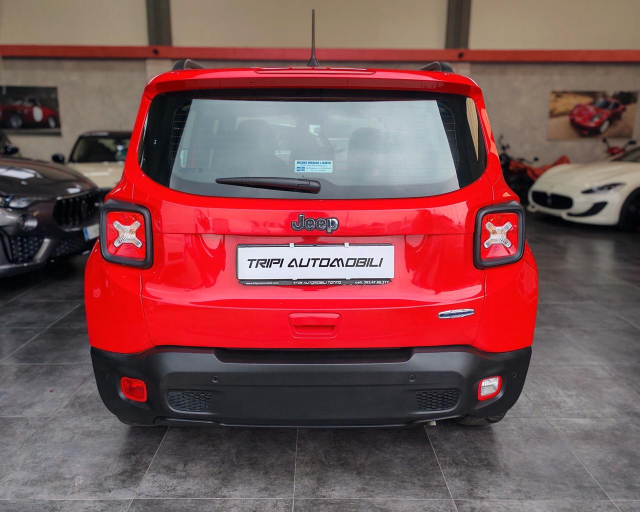 Jeep Renegade 1.0 T3 Longitude GPL