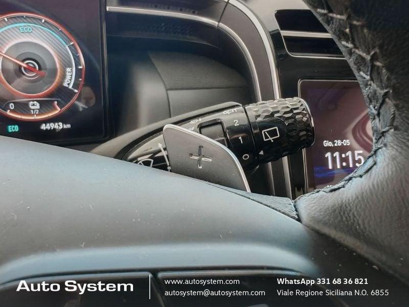 Hyundai Tucson PHEV 1.6 PHEV 4wd 265cv Exellence Auto