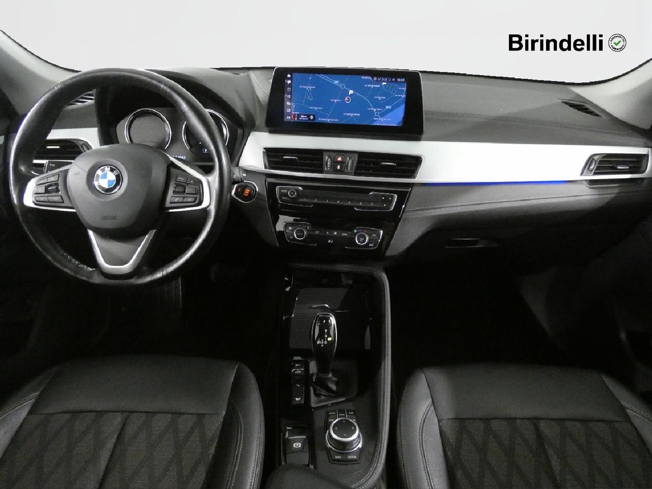 BMW X1 (F48) - X1 xDrive20d xLine Plus