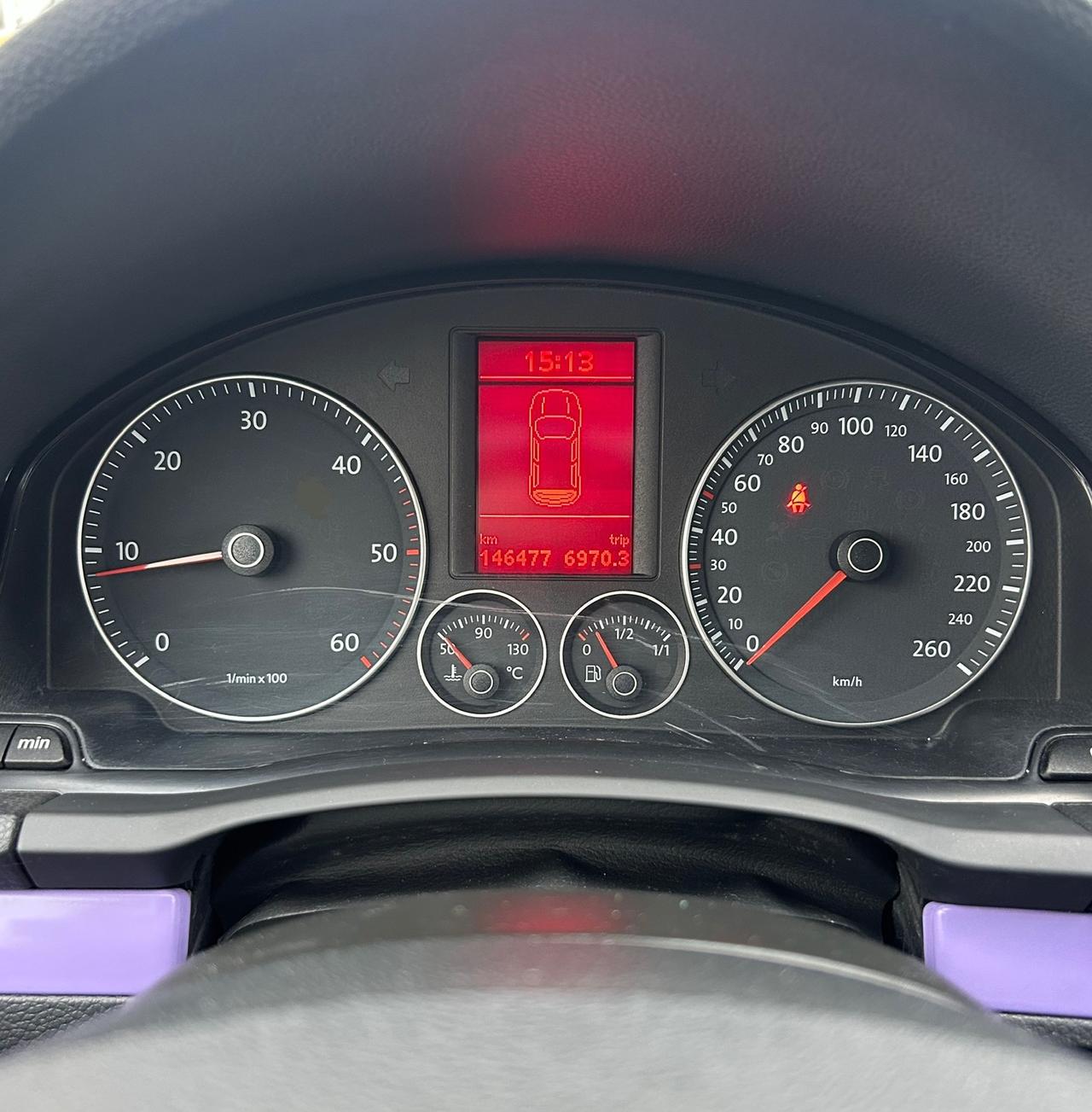 Volkswagen Golf 2.0 TDI 170CV 5p GTD 146.000km