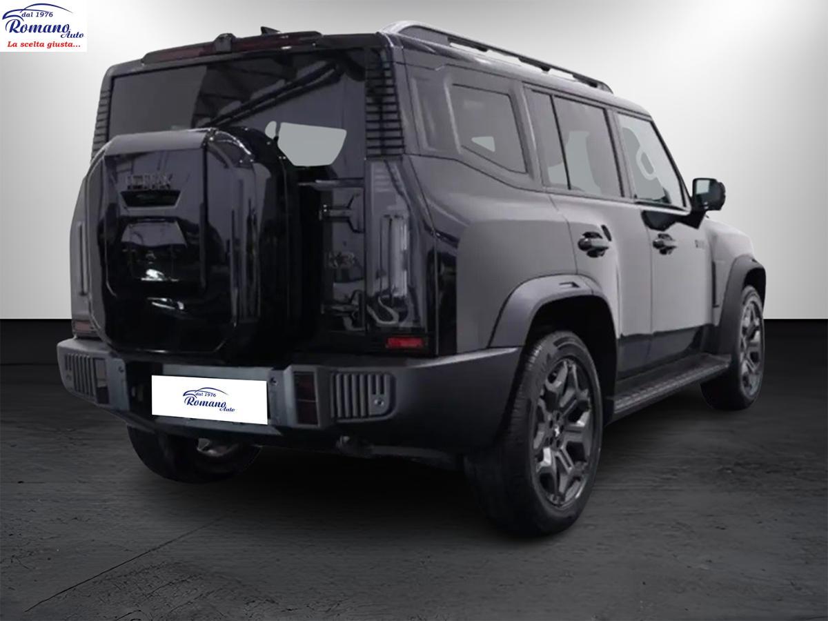 NEW ICH-X - K3 - 2.0 GPL DCT 4WD#GARANZIA 5 ANNI!