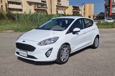 FORD Fiesta 1.1 85 CV 5 porte Plus