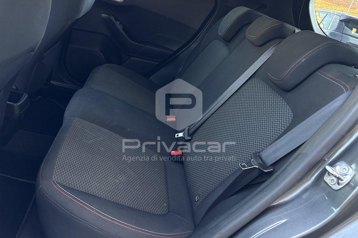 FORD Fiesta 1.5 TDCi 5 porte ST-Line