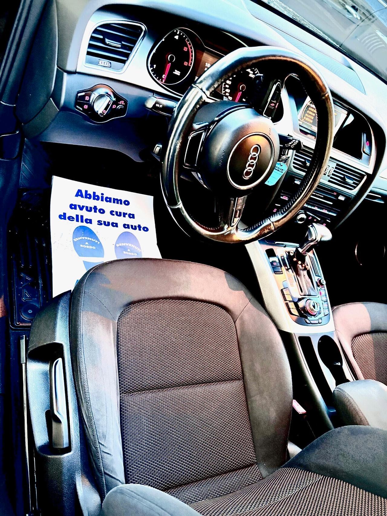 Audi A4 allroad 2.0 TDI S tronic