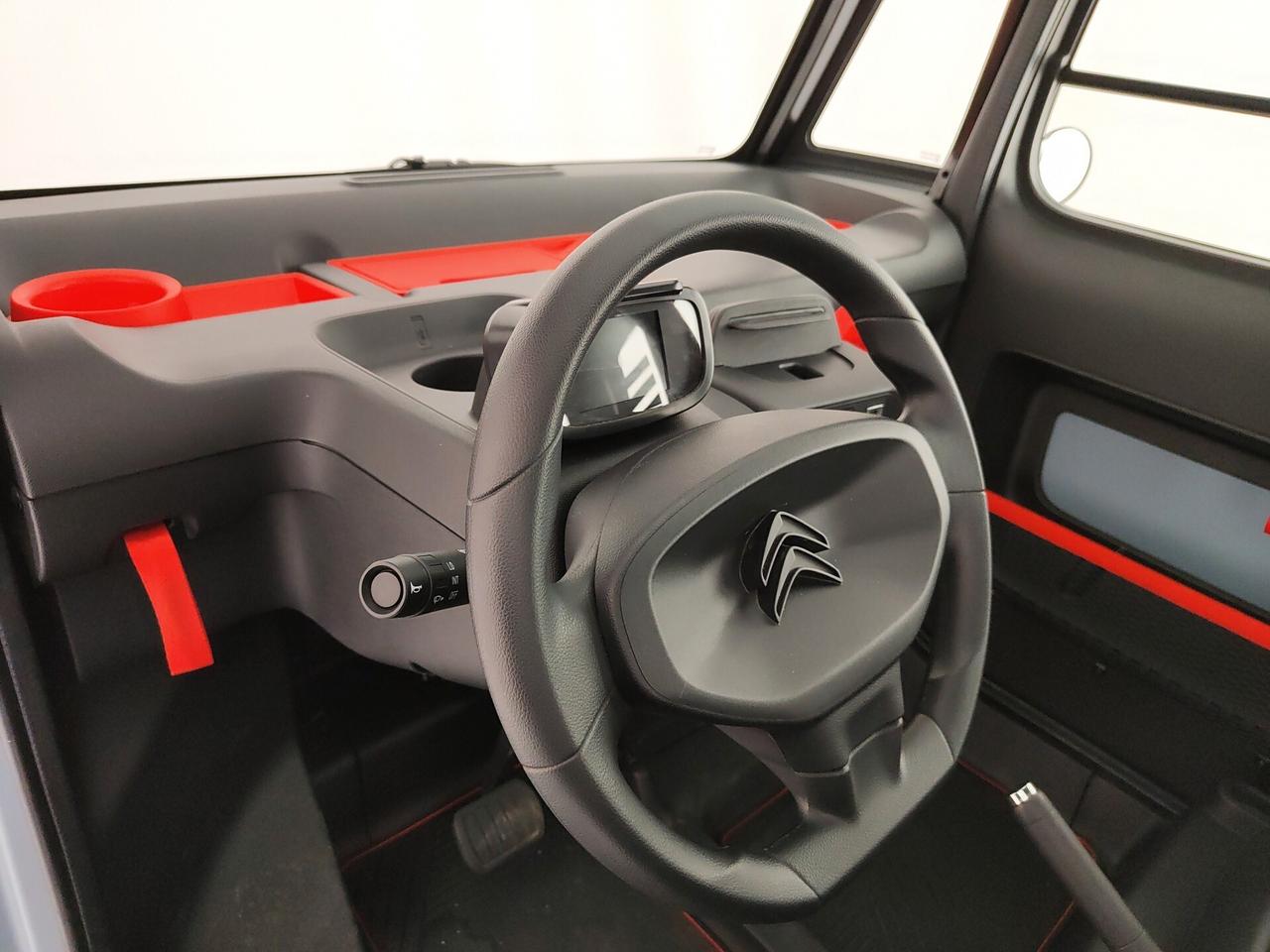 Citroen Ami My Pack Orange