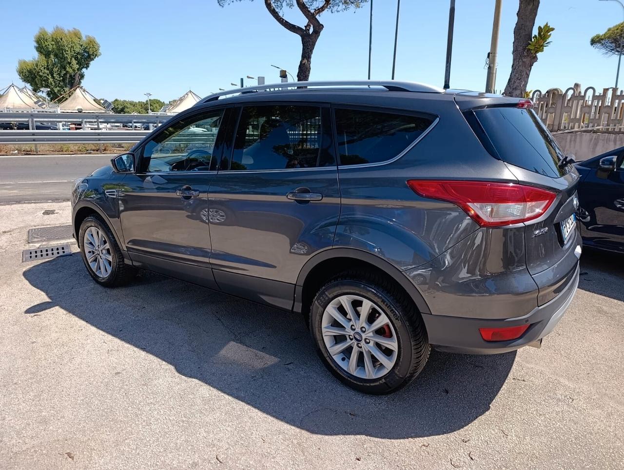 Ford Kuga 2.0 TDCI Titanium 2016