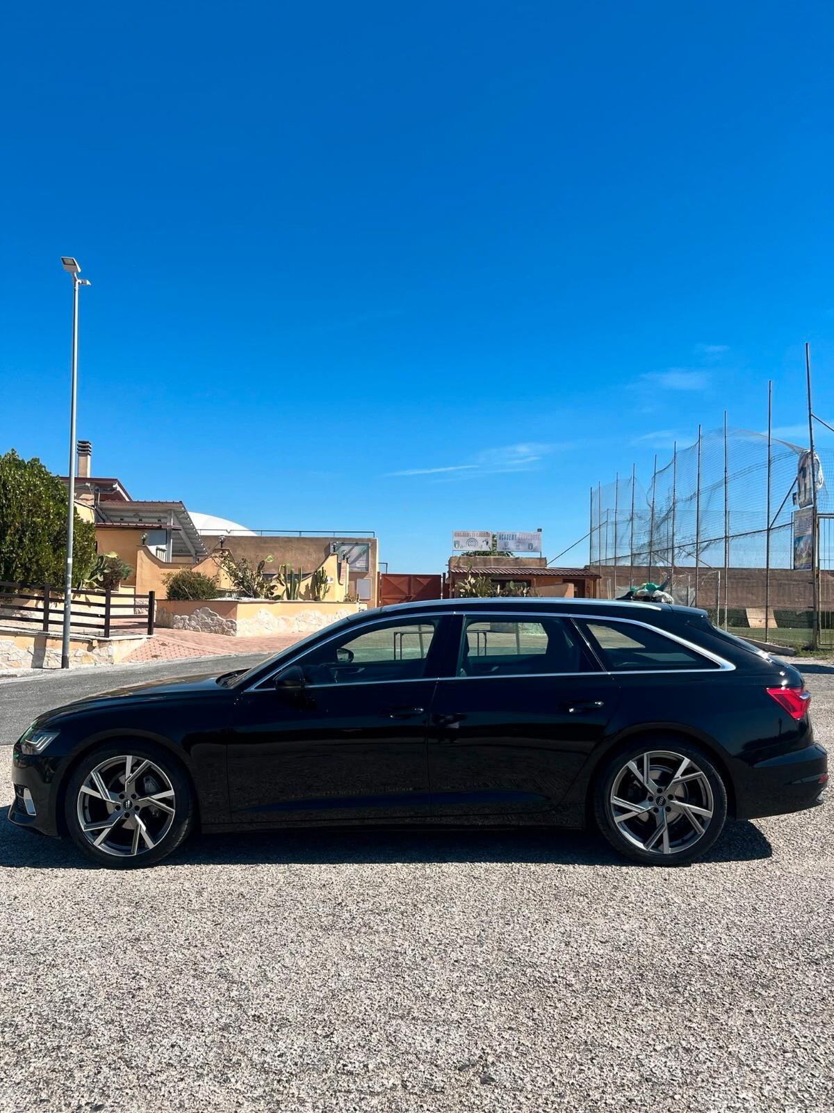 Audi A6 40 2.0 tdi mhev Business Sport quattro s-tronic