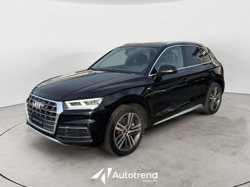 Audi Q5 2.0 TDI 190 CV quattro S tronic Automatica Sport S line