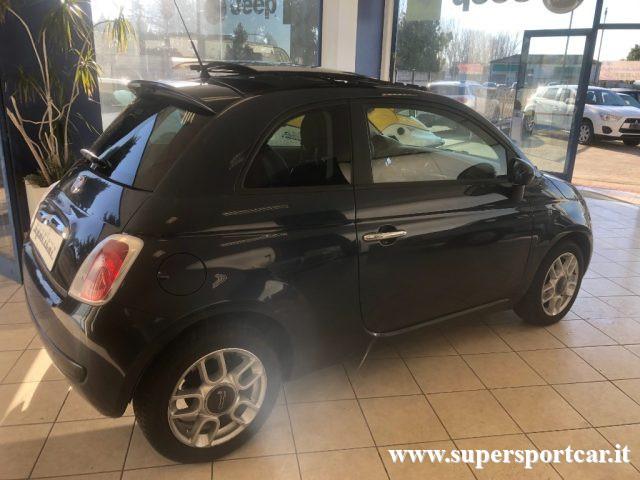 FIAT 500 1.3 Multijet 16V 75 CV Lounge