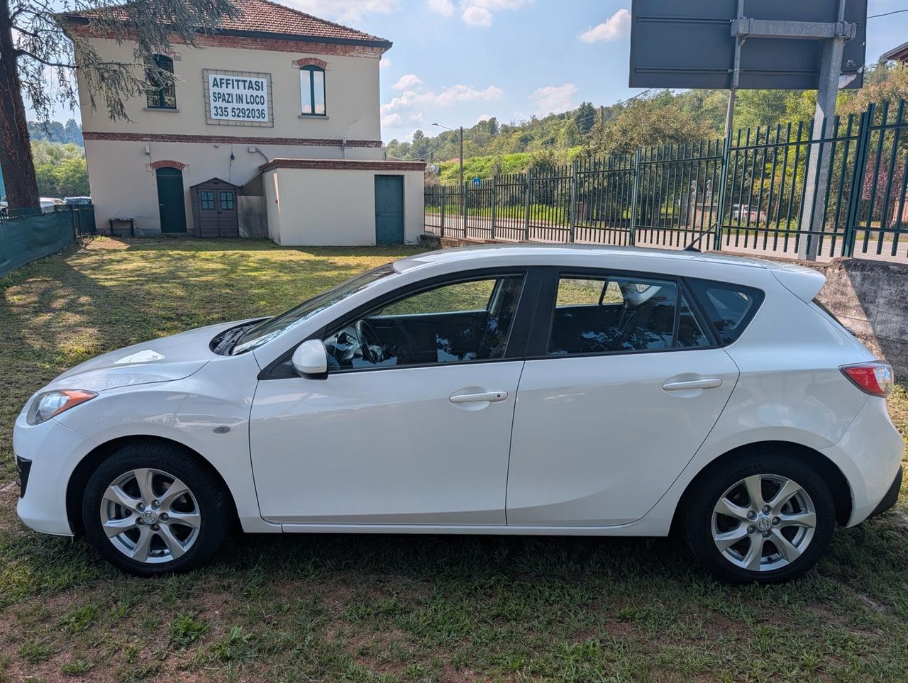 Mazda 3 Mazda3 1.6 MZR 105 CV 5p. UNICO PROPRIETARIO