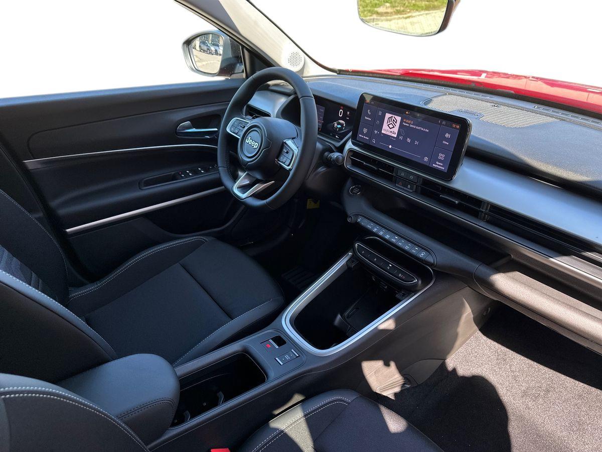 JEEP Avenger E-Hybrid Avenger Summit 1.2 110cv Dct Mhev