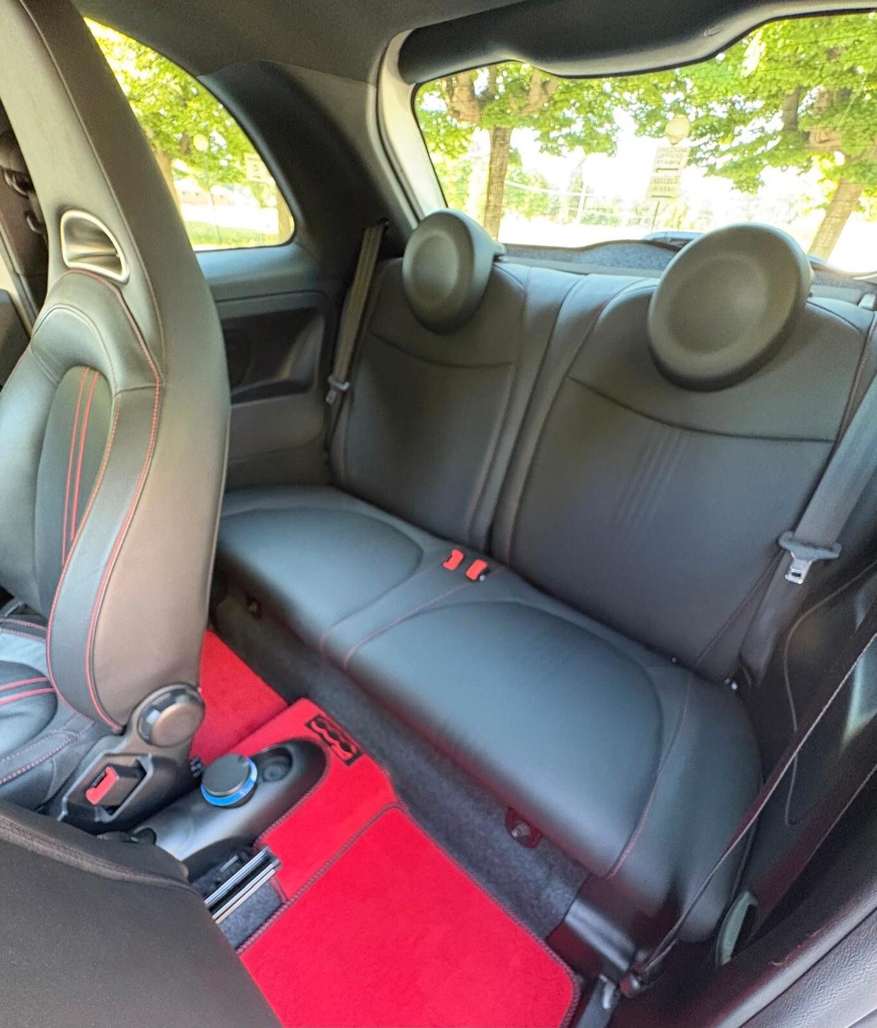 Abarth 500 1.4 Turbo T-Jet