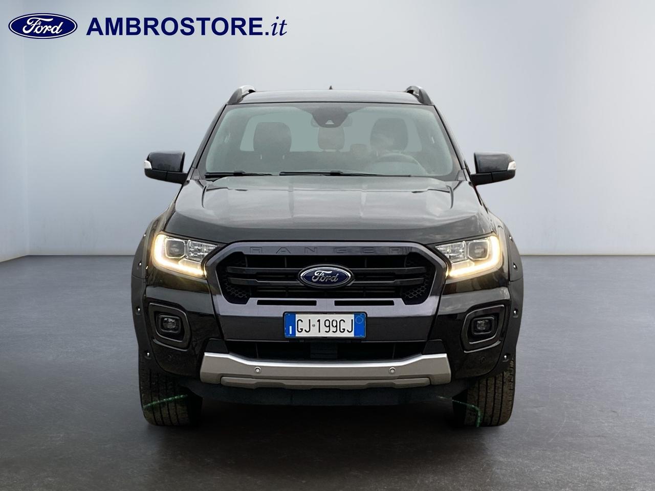 FORD Ranger VII 2019 - Ranger 2.0 ecoblue double cab Wildtrak 170