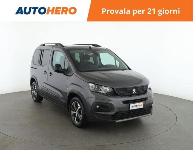 PEUGEOT Rifter Puretech 130 S&S EAT8 GT Line Standard