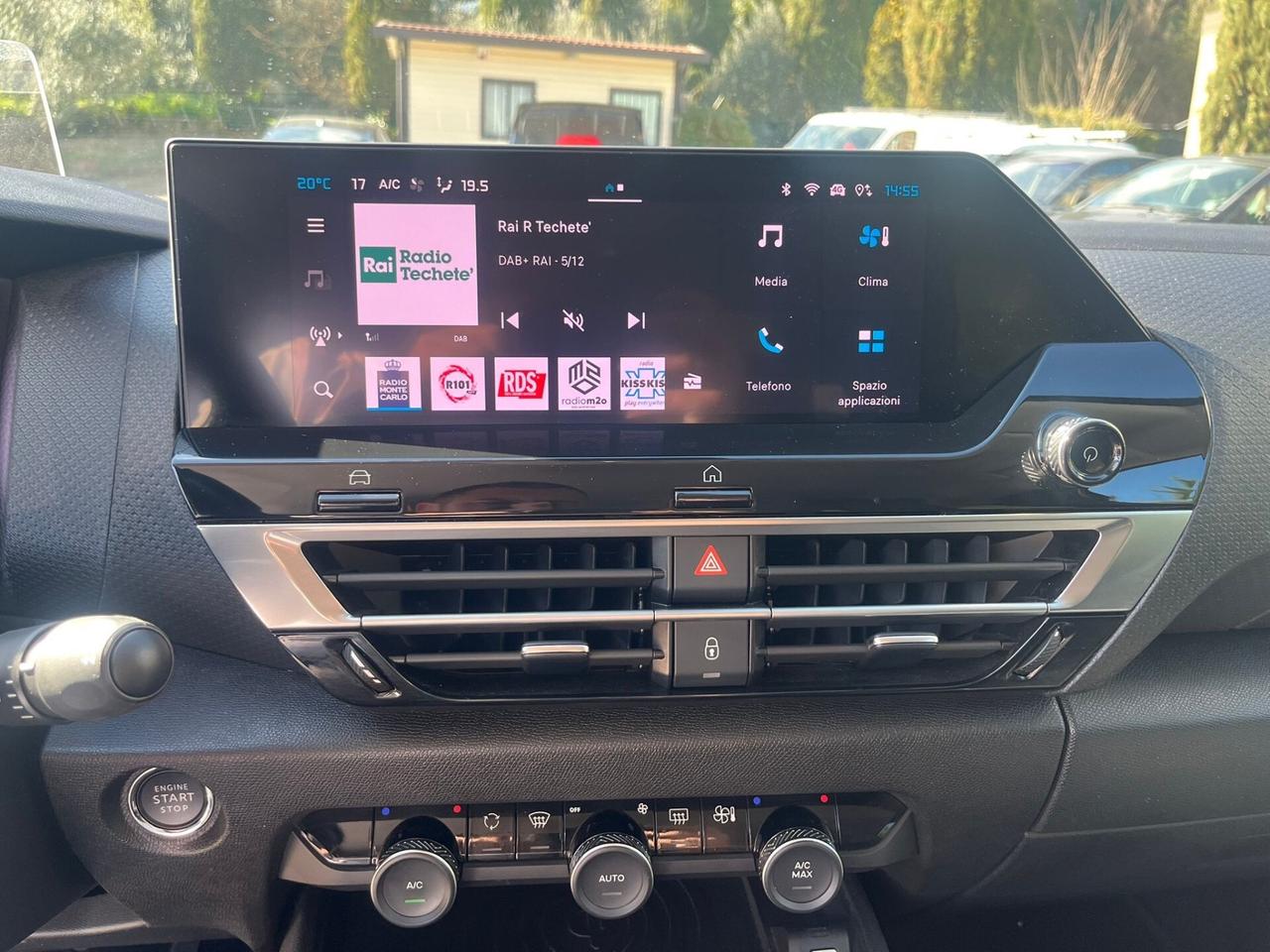 Citroen C4 X 1.2 Benzina /Gpl- Automatico