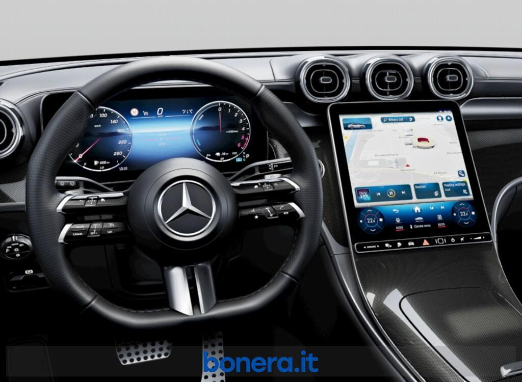 Mercedes GLC 300 300 de Plug in hybrid AMG Line Advanced Plus 4Matic 9G-Tronic