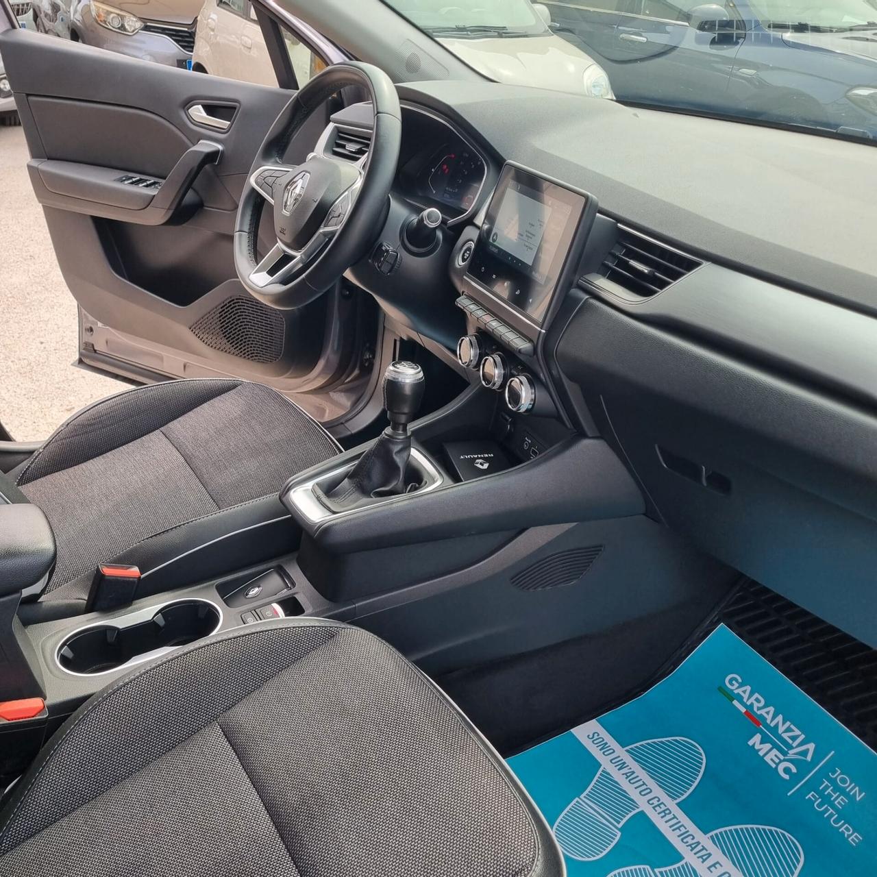 Renault Captur TCe 90 CV RS Line