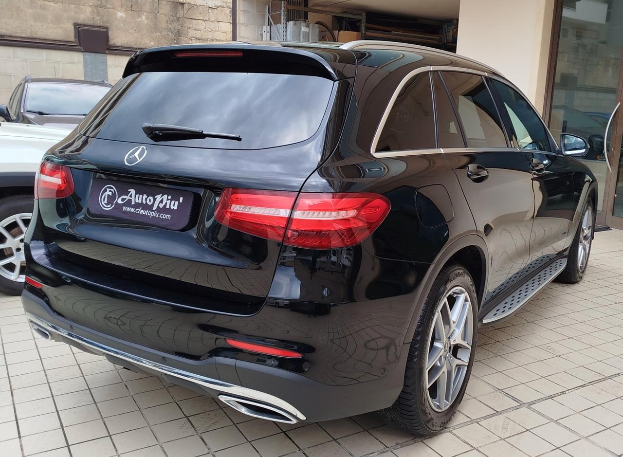 Mercedes-benz GLC 250 d 4Matic Premium Amg