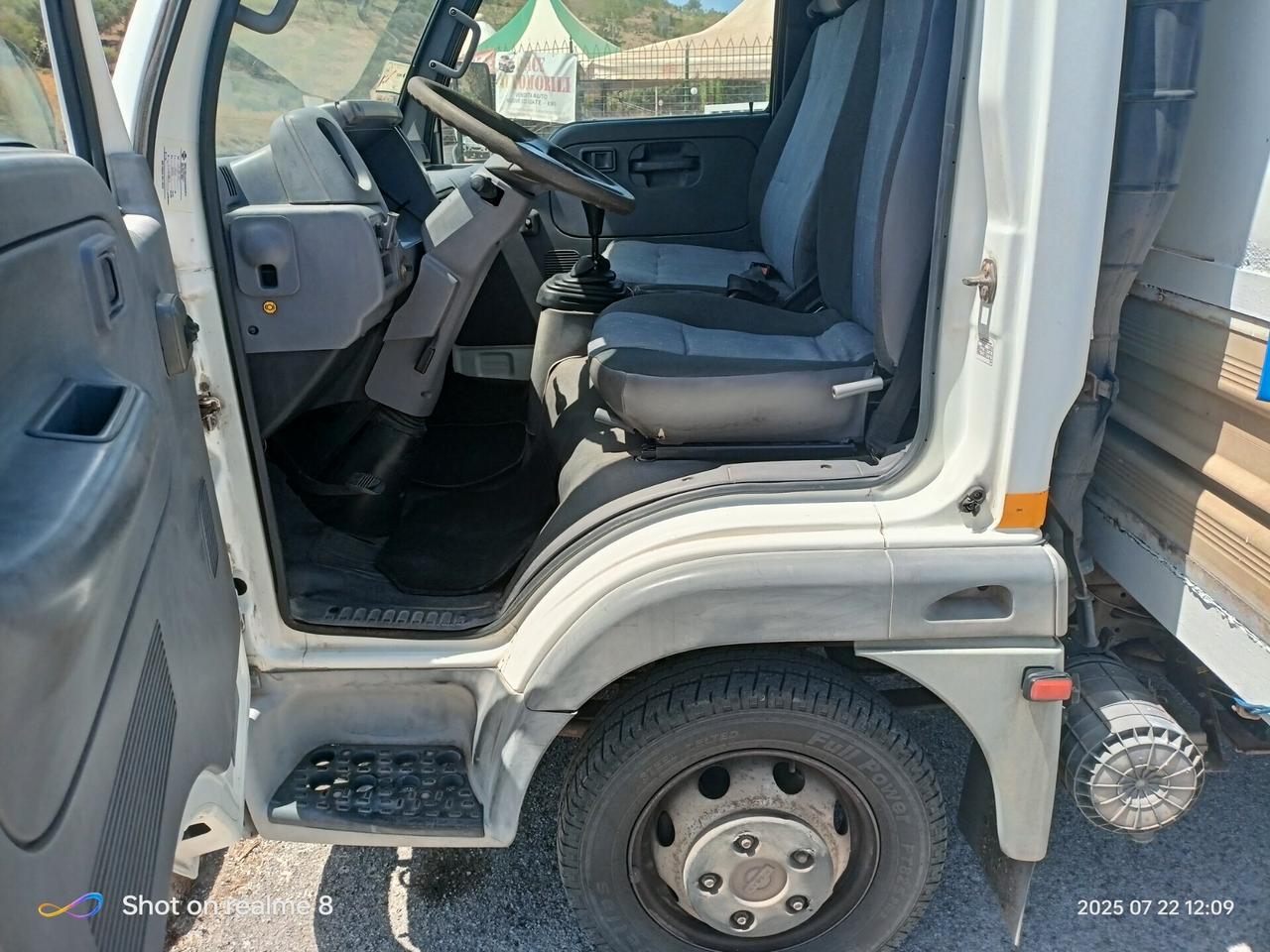 Nissan Cabstar 32.10 3.0 Tdi PL Cabinato SE