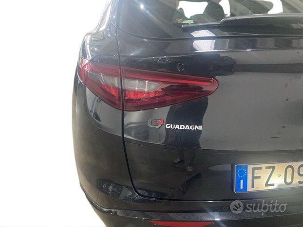 Alfa Romeo Stelvio 2.2 TD 210CV AWD Q4 VELOCE...