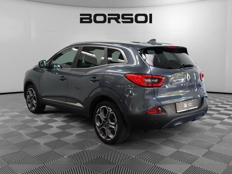 Renault Kadjar dCi 8V 110CV Energy Bose