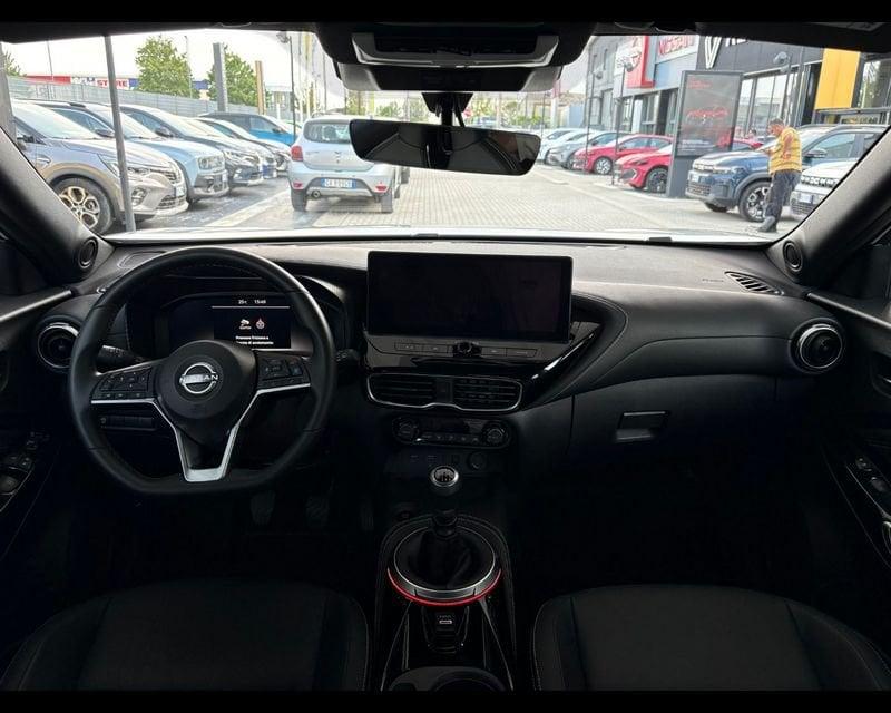Nissan Juke Juke 1.0 dig-t Tekna 114cv