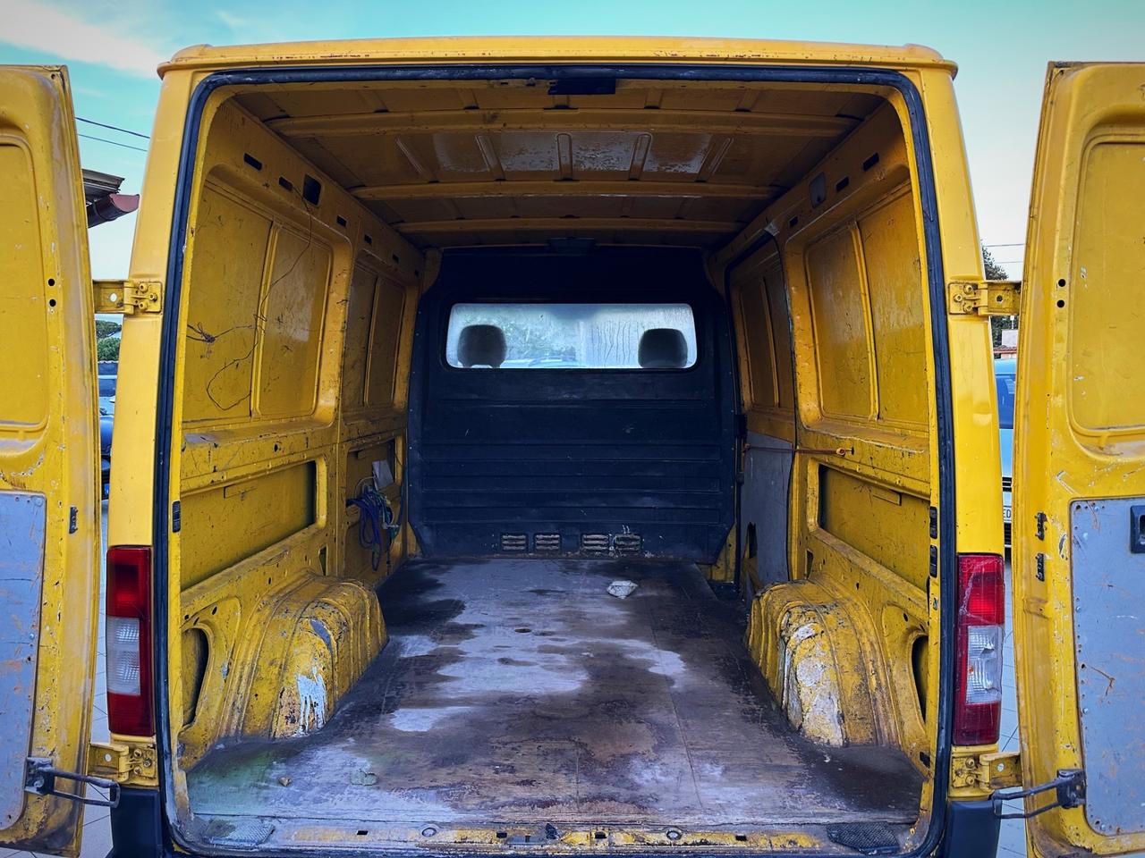Mercedes-benz Sprinter F35/35 311 CDI cat Furgone