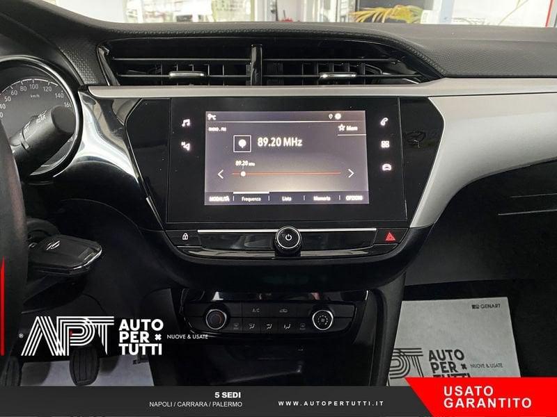 Opel Corsa Corsa 1.2 Edition s&s 100cv