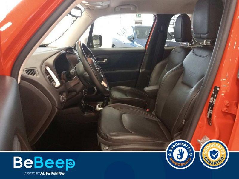 Jeep Renegade 1.6 MJT LIMITED FWD 120CV E6