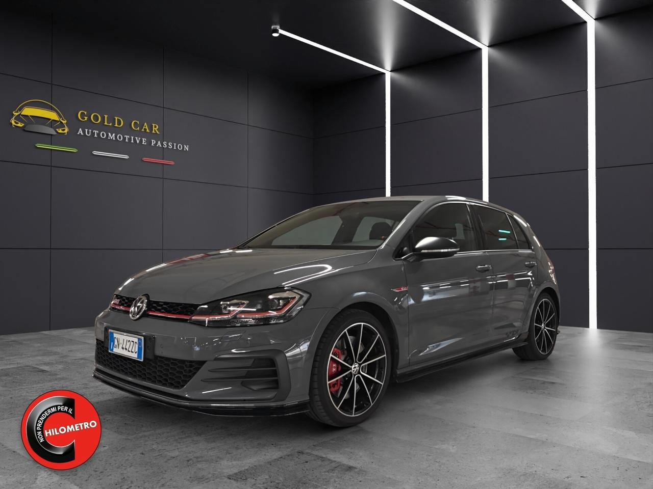 Volkswagen Golf GTI Golf GTI 2.0 TSI TCR DSG 5p.